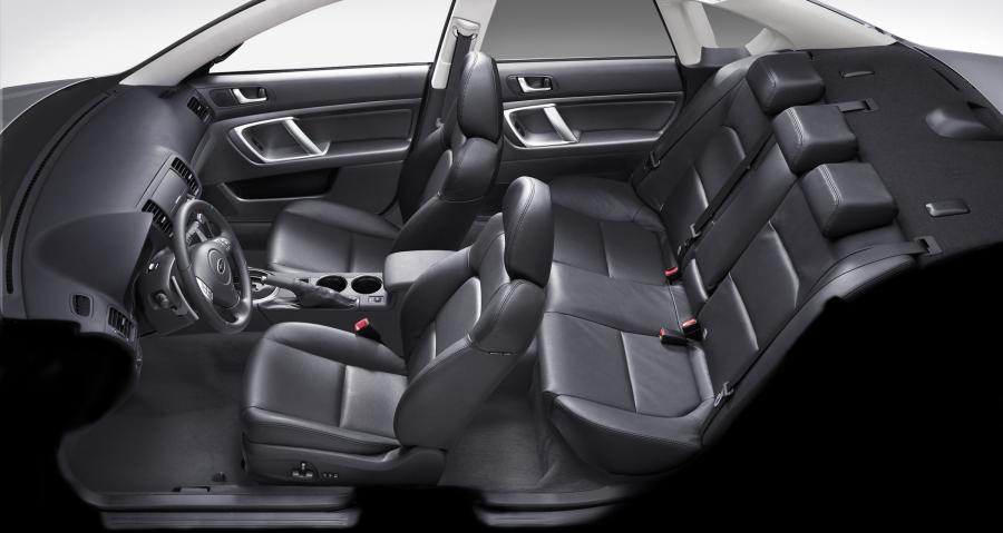  Subaru Legacy 2007 года  (фото 12 из 52)